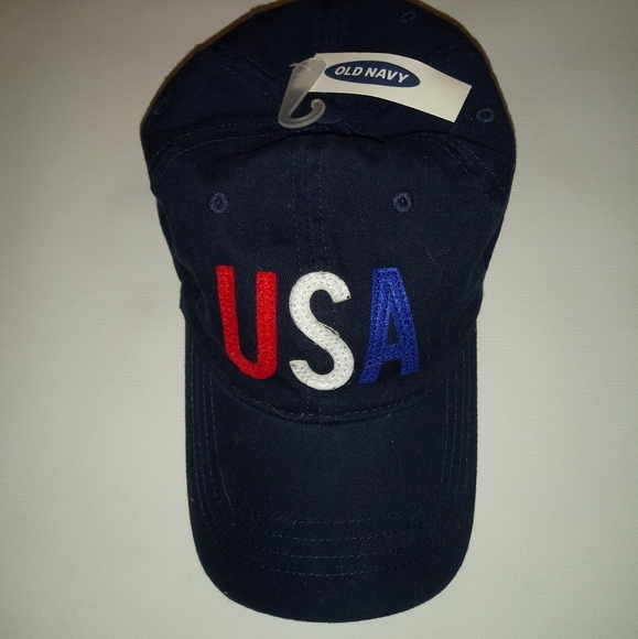 Old Navy USA cap - Picture 1 of 4